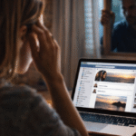 Stalking digital: Cuando observar deja de ser inocente