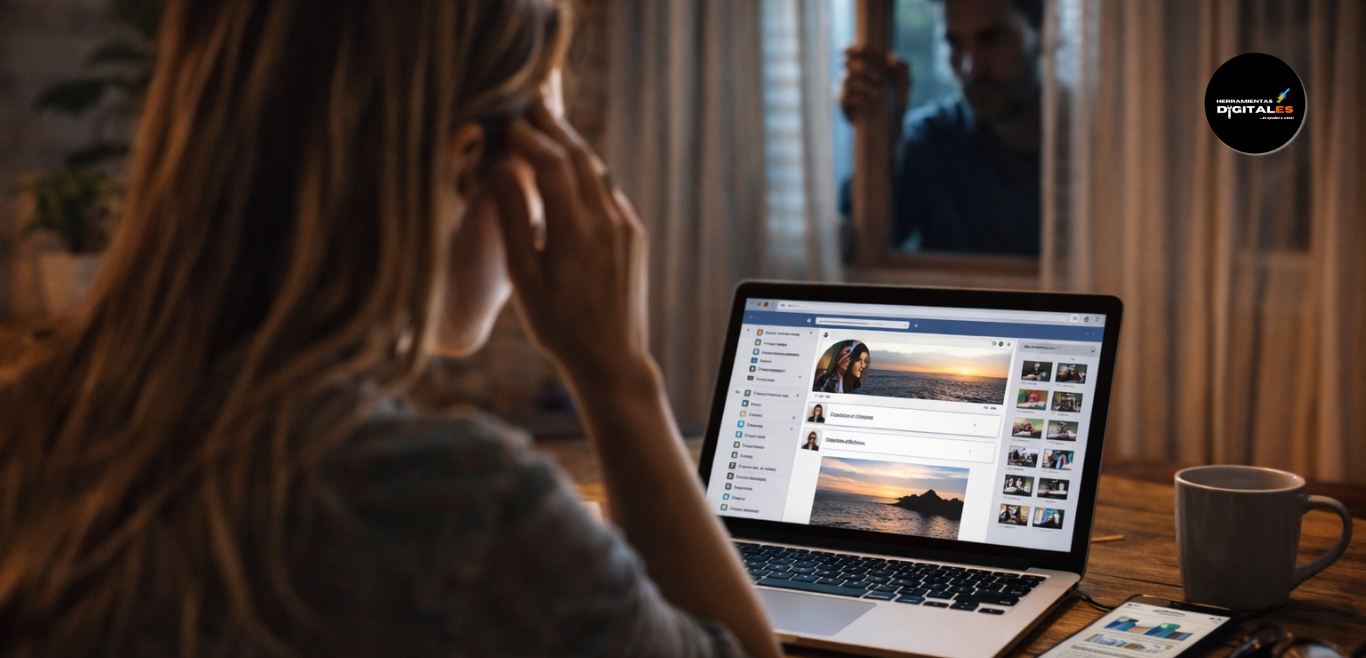 Stalking digital: Cuando observar deja de ser inocente