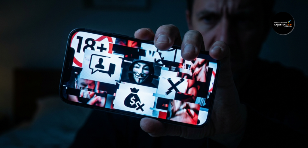 riesgos de no tener control parental