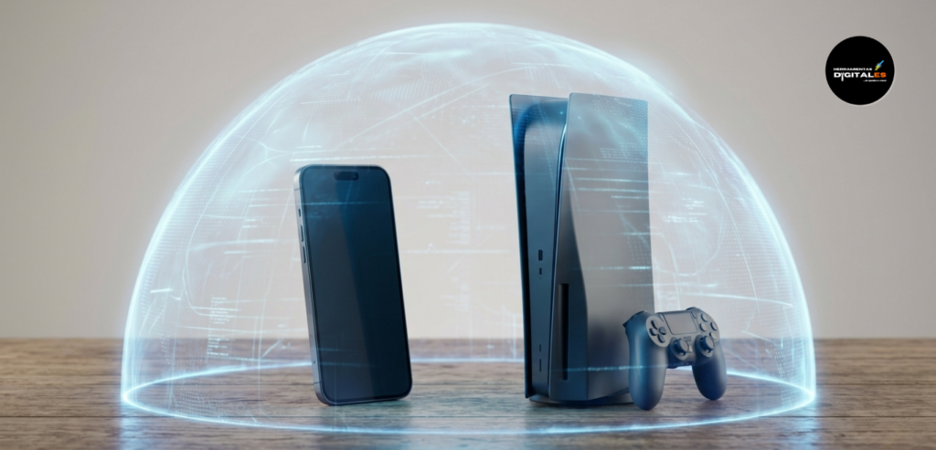 dispositivos protegidos 