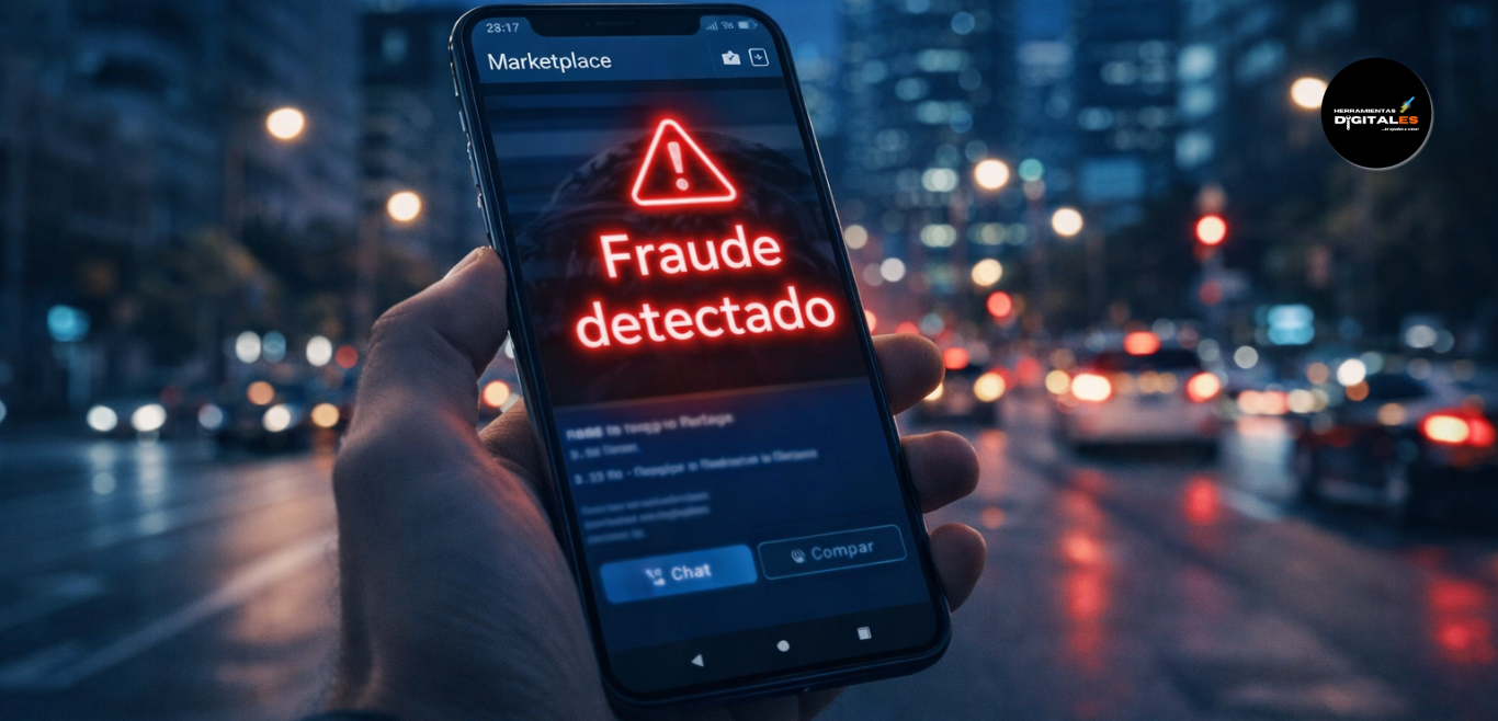 fraude detectado