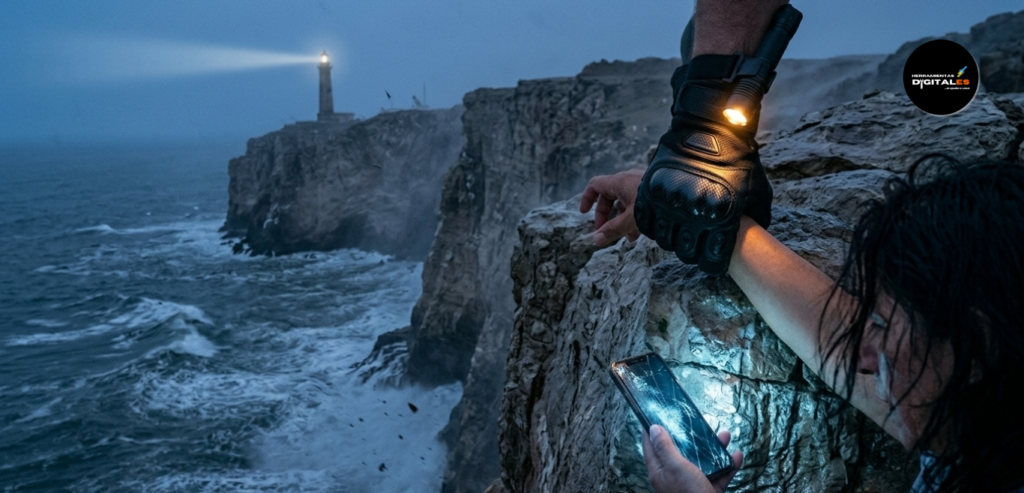 persona rescatada de un fraude digital