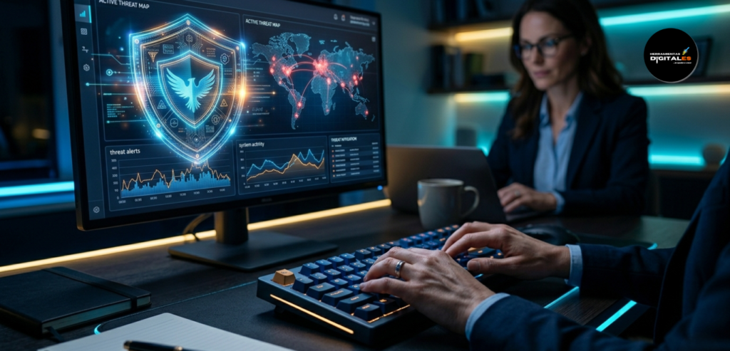 protección vigilante edr