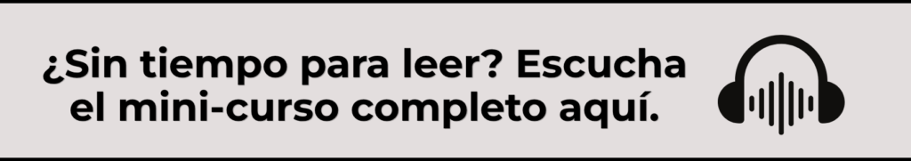 Banner de audio